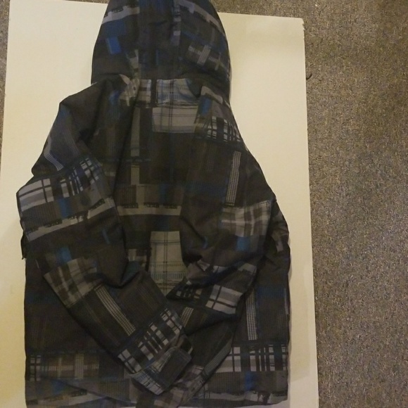 Tony Hawk Snowboarding Jacket - Picture 3 of 3